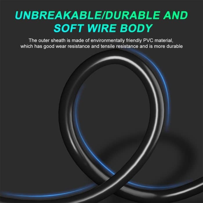 CAT8e Reines Kupfer Computer Switch Router Ethernet Netzwerk LAN Kabel, 1m, 2m, 3m, 5m, 8m, 10m, 15m, 20m, 30m – Bild 5