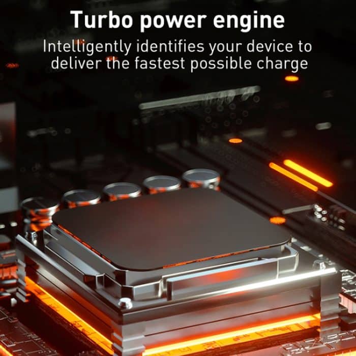 LDNIO Q229 QC3.0 / PD20W USB + Typ-C-Schnellladegerät mit 1 m USB-auf-8-Pin-Kabel, EU Plug, UK Plug, US Plug – Bild 7