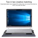 Laptop-Schutzhülle aus PU-Leder mit Bildschirmständer, For Microsoft Surface Book 3 / 2 / 1 13.5 inch, For Microsoft Surface Book 3 / 2 15 inch, For Microsoft Surface Book 2 13.5 inch, For Microsoft Surface Book 2 15 inch... – Bild 2