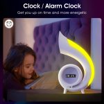 G69 Abyss Light RGB Bunter Desktop-Bluetooth-Lautsprecher, G69 – Bild 8