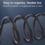 USB 3.0-Stecker auf USB 3.0-Stecker, doppelseitiges USB-Kabel, 0.3m, 0.6m, 1m – Bild 6