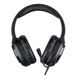 ONIKUMA X31 USB/3,5 mm kabelgebundenes RGB-Licht-Gaming-Headset mit Mikrofon, Kabellänge: 2,2 m, X31 – Bild 2