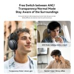 JOYROOM JR-JH1 Hybrid ANC Bluetooth Kabellose Kopfhörer Headset, JR-JH1 – Bild 4
