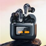 WK Beluga S9 Smart Farbbildschirm Echte kabellose Bluetooth-Kopfhörer mit Rauschunterdrückung – Bild 3