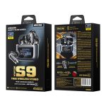 WK Beluga S9 Smart Farbbildschirm Echte kabellose Bluetooth-Kopfhörer mit Rauschunterdrückung – Bild 7