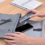 BYL-2411 11-in-1-Typ-C-HUB-Dockingstation mit 3 x USB3.0, PD100W, SD/TF, RJ45, Typ-C, VGA, HDTV, 3,5-mm-Buchse – Bild 15