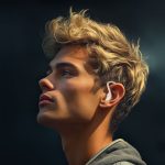 WK WS-03 Yindou Ohrmontierter Luftleitungs-Bluetooth-Kopfhörer – Bild 5