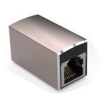 10 Gbps RJ45 Buchse auf Buchse Inline-Koppler Cat8 / Cat7 / Cat6 / Cat5 Ethernet-Kabel-Extender-Adapter