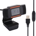 HD-Computerkamera Integriertes Mikrofon USB-Webcam, 1080P 30fps, 1080P 25fps