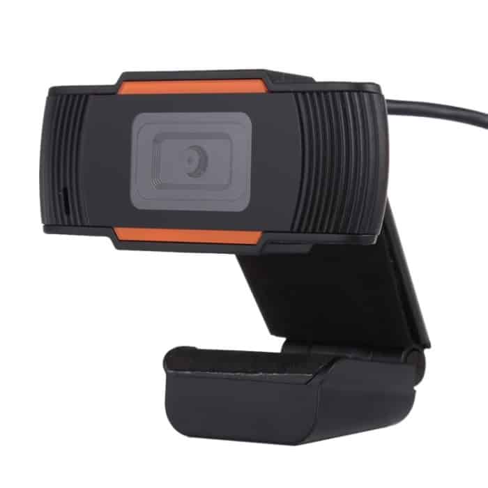 HD-Computerkamera Integriertes Mikrofon USB-Webcam, 1080P 30fps, 1080P 25fps – Bild 3