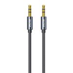 WK WDC-195 1 m Geeker 3,5 mm TRS AUX-Audiokabel