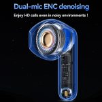 WEKOME WS-07 Armor ENC Rauschunterdrückung Kabelloser Bluetooth-Kopfhörer – Bild 6