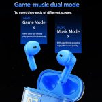 WEKOME WS-07 Armor ENC Rauschunterdrückung Kabelloser Bluetooth-Kopfhörer – Bild 7