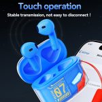 WEKOME WS-07 Armor ENC Rauschunterdrückung Kabelloser Bluetooth-Kopfhörer – Bild 8