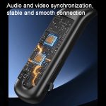 WEKOME Beluga G1 PhanWing Open-Ear-Kopfhörer mit echtem kabellosem Stereo-Bluetooth – Bild 4