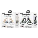 WEKOME Beluga G1 PhanWing Open-Ear-Kopfhörer mit echtem kabellosem Stereo-Bluetooth – Bild 8