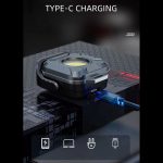 KXK-986 Multifunktionale Mini-Arbeitsleuchte 500LM mit Halter, KXK-986 – Bild 13