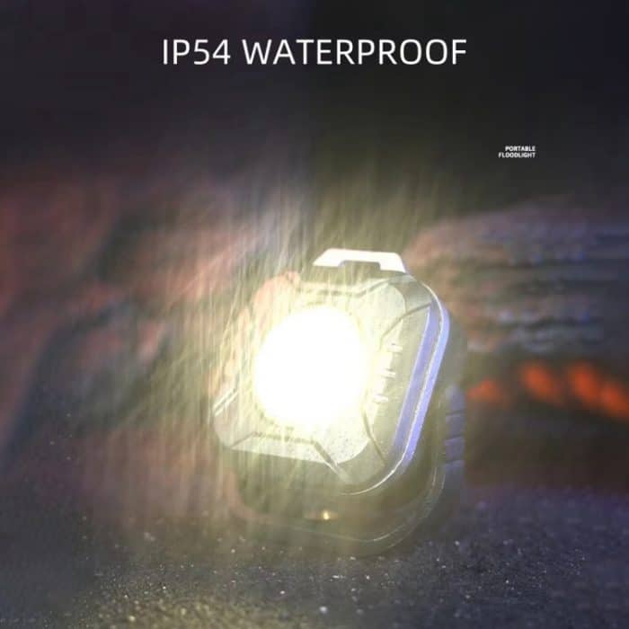 KXK-986 Multifunktionale Mini-Arbeitsleuchte 500LM mit Halter, KXK-986 – Bild 14