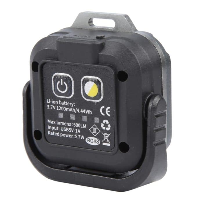 KXK-986 Multifunktionale Mini-Arbeitsleuchte 500LM mit Halter, KXK-986 – Bild 3