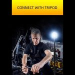 KXK-986 Multifunktionale Mini-Arbeitsleuchte 500LM mit Halter, KXK-986 – Bild 10