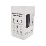 YMS-858 GaN 240 W USB x 4, USB-C / Typ-C x 4 Schnellladegerät, US Plug, UK Plug, AU Plug, EU Plug – Bild 8