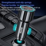 WEKOME WP-C49 Pop Digital Series USB, USB-C / Typ-C 63W Schnellladegerät fürs Auto, WP-C49 – Bild 6