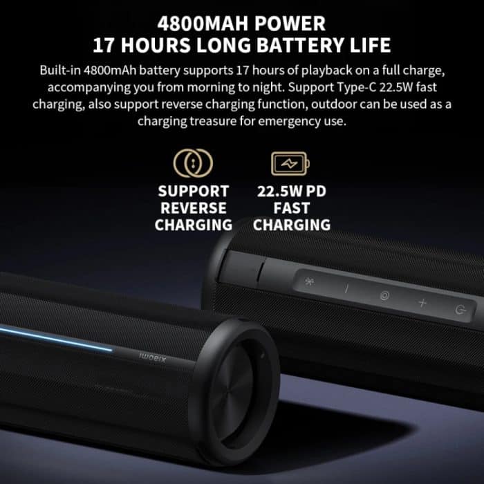 Xiaomi Bluetooth-Lautsprecher unterstützen NFC-Verbindung und Bluetooth-Anruf – Bild 15