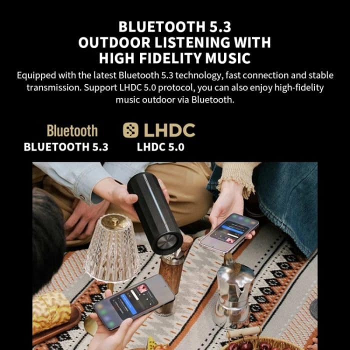Xiaomi Bluetooth-Lautsprecher unterstützen NFC-Verbindung und Bluetooth-Anruf – Bild 17