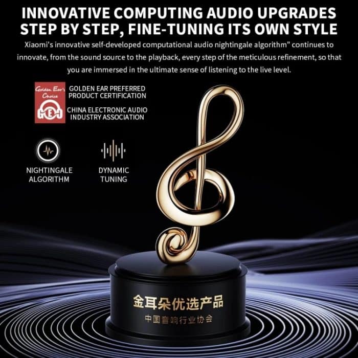 Xiaomi Bluetooth-Lautsprecher unterstützen NFC-Verbindung und Bluetooth-Anruf – Bild 8