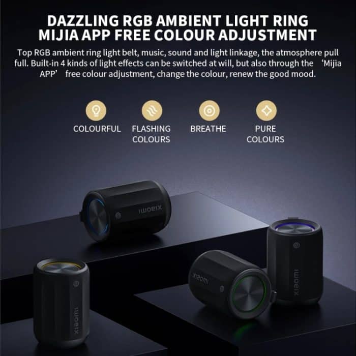 Xiaomi Bluetooth-Lautsprecher Mini unterstützt NFC-Verbindung – Bild 14