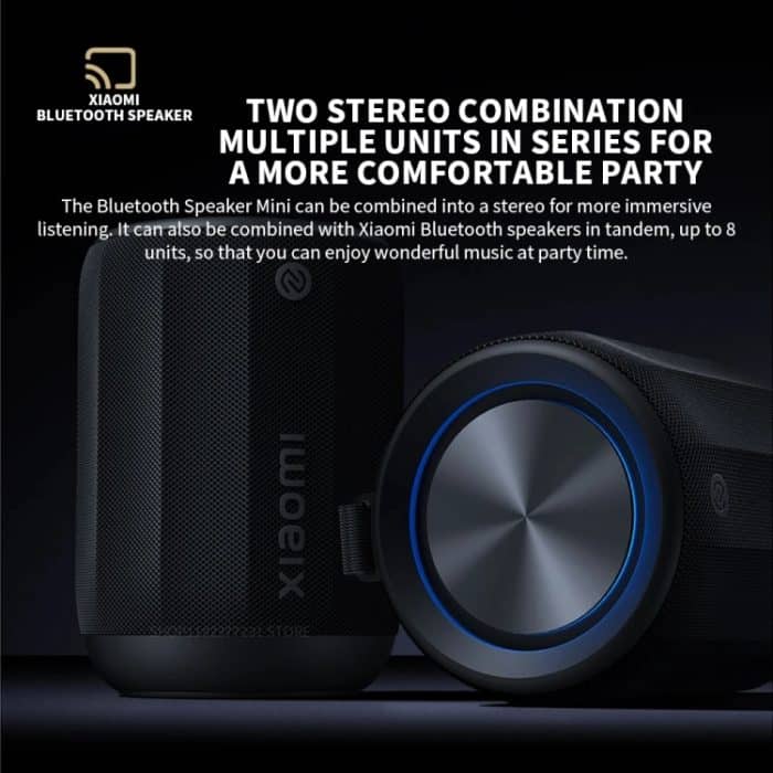 Xiaomi Bluetooth-Lautsprecher Mini unterstützt NFC-Verbindung – Bild 17