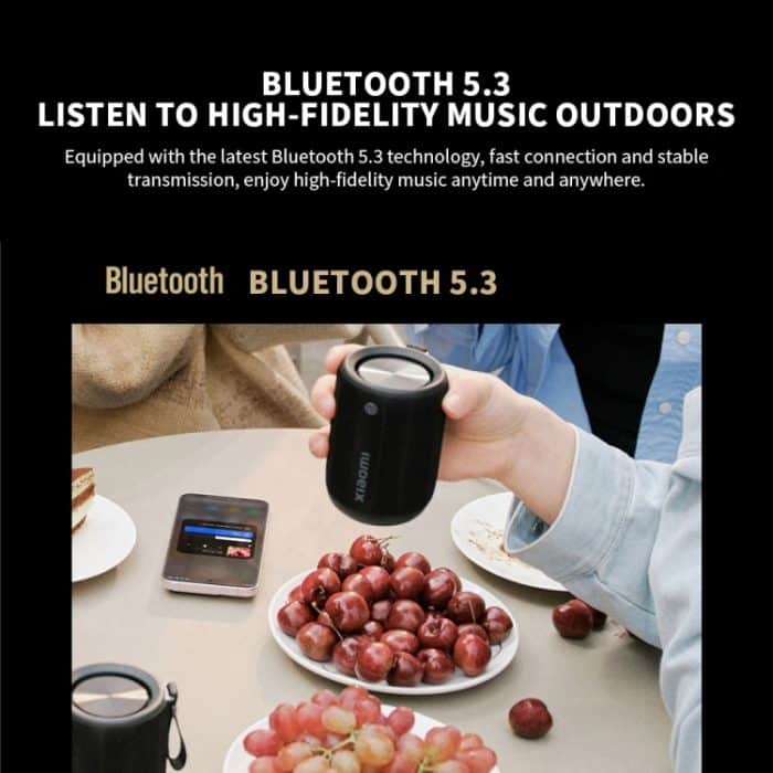 Xiaomi Bluetooth-Lautsprecher Mini unterstützt NFC-Verbindung – Bild 18