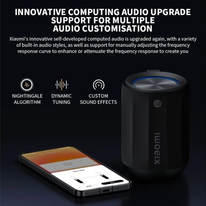 Xiaomi Bluetooth-Lautsprecher Mini unterstützt NFC-Verbindung – Bild 8