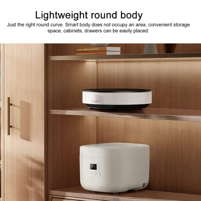 Original Xiaomi Mijia N1 2100W Induktionsherd, N1 2100W – Bild 3