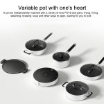 Original Xiaomi Mijia N1 2100W Induktionsherd, N1 2100W – Bild 4