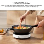 Original Xiaomi Mijia N1 2100W Induktionsherd, N1 2100W – Bild 5