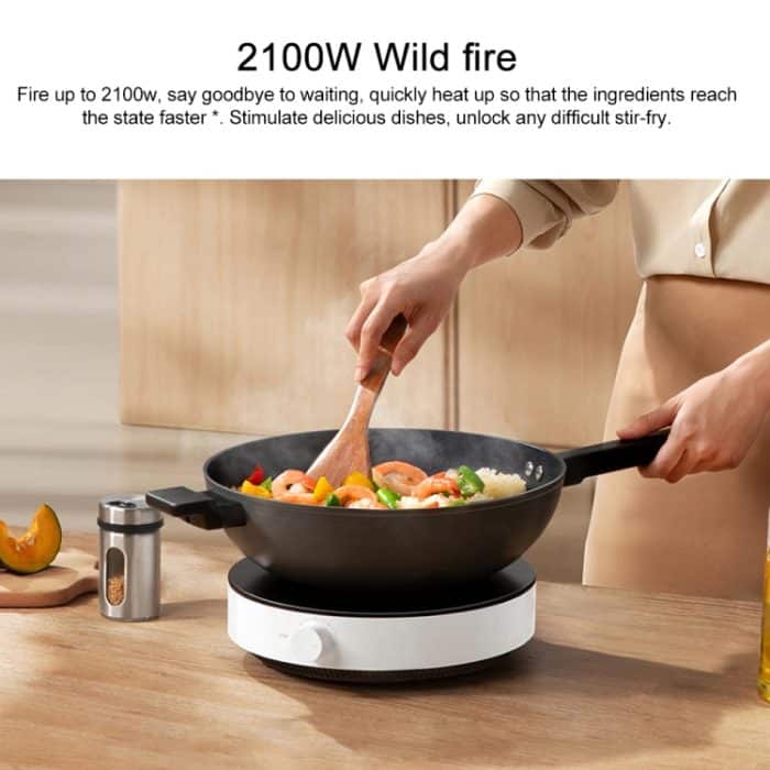 Original Xiaomi Mijia N1 2100W Induktionsherd, N1 2100W – Bild 5