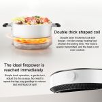 Original Xiaomi Mijia N1 2100W Induktionsherd, N1 2100W – Bild 6