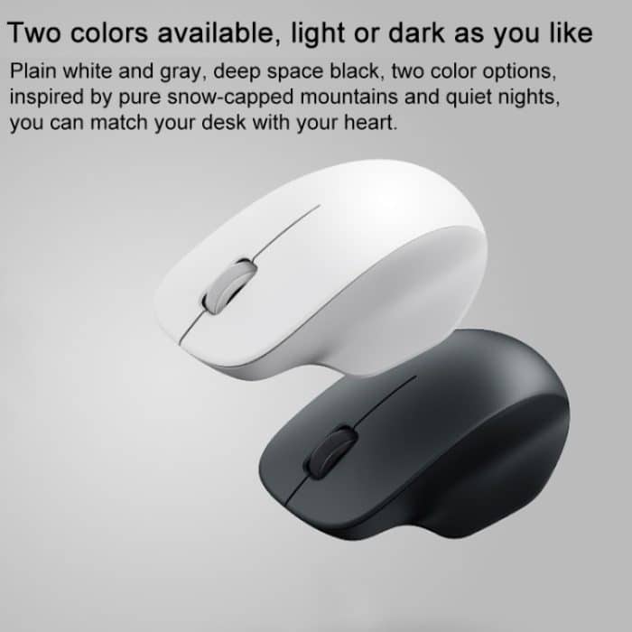 Xiaomi XMWXSB04YM 2,4 GHz tragbare kabellose Maus Comfort Edition, XMWXSB04YM – Bild 5