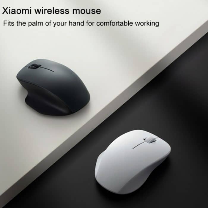 Xiaomi XMWXSB04YM 2,4 GHz tragbare kabellose Maus Comfort Edition, XMWXSB04YM – Bild 6
