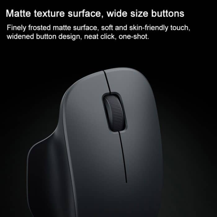Xiaomi XMWXSB04YM 2,4 GHz tragbare kabellose Maus Comfort Edition, XMWXSB04YM – Bild 9