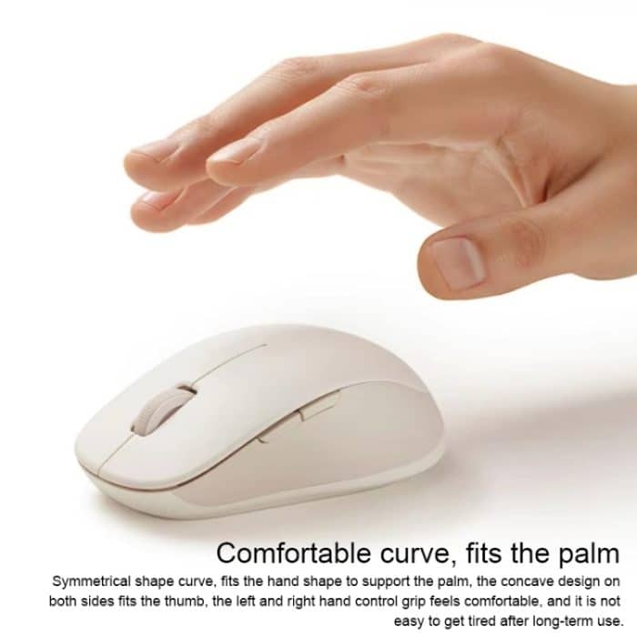 Xiaomi XMSMSB01YM 1200DPI Bluetooth Dual Modus Drahtlose Maus 2, XMSMSB01YM – Bild 2