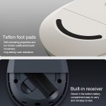 Xiaomi XMSMSB01YM 1200DPI Bluetooth Dual Modus Drahtlose Maus 2, XMSMSB01YM – Bild 10