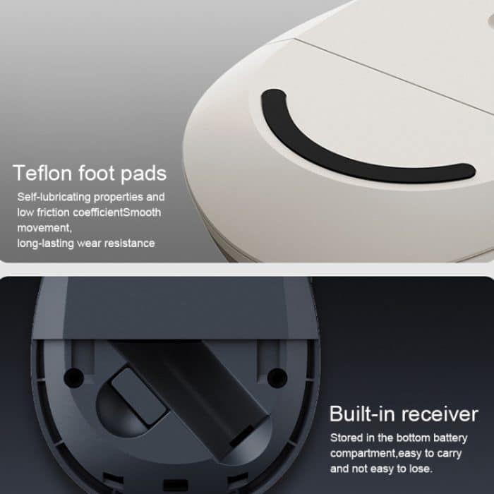 Xiaomi XMSMSB01YM 1200DPI Bluetooth Dual Modus Drahtlose Maus 2, XMSMSB01YM – Bild 10