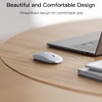 Yesido KB15 Slim 2,4G wiederaufladbare kabellose optische Maus, KB15 – Bild 2