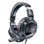 Yesido EK01 Kopfmontierter kabelgebundener RGB-Gaming-Kopfhörer mit Mikrofon, EK01