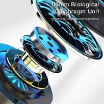 Yesido EK01 Kopfmontierter kabelgebundener RGB-Gaming-Kopfhörer mit Mikrofon, EK01 – Bild 7