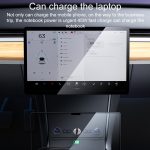 Yesido Y67 PD45W Einzelnes USB-C / Typ-C Mini-Autoladegerät aus Zinklegierung, Y67 – Bild 4