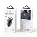 Yesido Y67 PD45W Einzelnes USB-C / Typ-C Mini-Autoladegerät aus Zinklegierung, Y67 – Bild 7