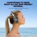 A6 ANC Gaming Studio Bluetooth-Kopfhörer – Bild 2